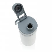 Спортивная вакуумная бутылка из нержавеющей стали, 550 мл арт. P436.193 Спортивная вакуумная бутылка из нержавеющей стали, 550 мл арт. P436.193