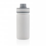 Спортивная вакуумная бутылка из нержавеющей стали, 550 мл арт. P436.193 Спортивная вакуумная бутылка из нержавеющей стали, 550 мл арт. P436.193