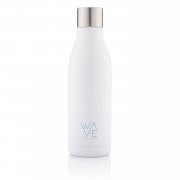 Вакуумная бутылка из нержавеющей стали с UV-C стерилизатором