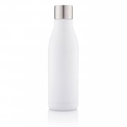 Вакуумная бутылка из нержавеющей стали с UV-C стерилизатором