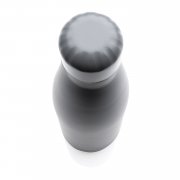 Вакуумная бутылка из нержавеющей стали с крышкой в тон арт. P436.462 Вакуумная бутылка из нержавеющей стали с крышкой в тон арт. P436.462