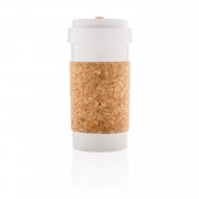 Стакан ECO с пробковым держателем, 400 мл