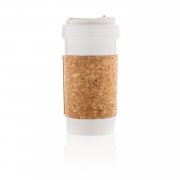 Стакан ECO с пробковым держателем, 400 мл
