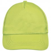 Бейсболка Buzz, зеленое яблоко арт. 6536.94