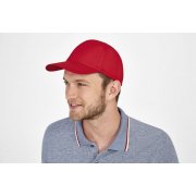 Бейсболка Buzz, зеленое яблоко арт. 6536.94