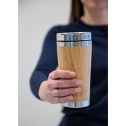 Термокружка Bamboo, 450 мл арт. P432.309 Термокружка Bamboo, 450 мл арт. P432.309