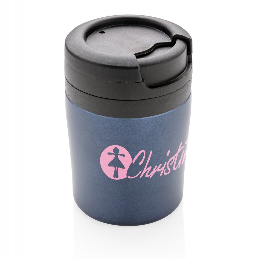 Термокружка Coffee-to-go, синий арт. P432.925 Термокружка Coffee-to-go, синий арт. P432.925