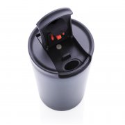 Герметичная вакуумная кружка с двойными стенками и замком, 450 мл арт. P432.645 Герметичная вакуумная кружка с двойными стенками и замком, 450 мл арт. P432.645