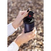 Герметичная вакуумная кружка с двойными стенками и замком, 450 мл арт. P432.645 Герметичная вакуумная кружка с двойными стенками и замком, 450 мл арт. P432.645