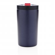 Герметичная вакуумная кружка с двойными стенками и замком, 450 мл арт. P432.645 Герметичная вакуумная кружка с двойными стенками и замком, 450 мл арт. P432.645