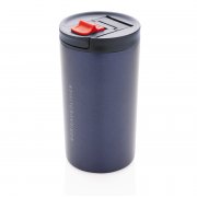 Герметичная вакуумная кружка с двойными стенками и замком, 450 мл арт. P432.645 Герметичная вакуумная кружка с двойными стенками и замком, 450 мл арт. P432.645