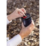 Герметичная вакуумная кружка с двойными стенками и замком, 450 мл арт. P432.645 Герметичная вакуумная кружка с двойными стенками и замком, 450 мл арт. P432.645