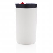 Герметичная вакуумная кружка с двойными стенками и замком, 450 мл арт. P432.643