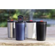 Герметичная вакуумная кружка с двойными стенками и замком, 450 мл арт. P432.641