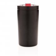 Герметичная вакуумная кружка с двойными стенками и замком, 450 мл арт. P432.641