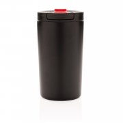 Герметичная вакуумная кружка с двойными стенками и замком, 450 мл арт. P432.641
