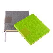 Ежедневник недатированный SCOTTY, формат А5- Красный арт. 24701/08