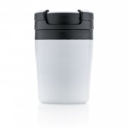 Термокружка Coffee-to-go, белый