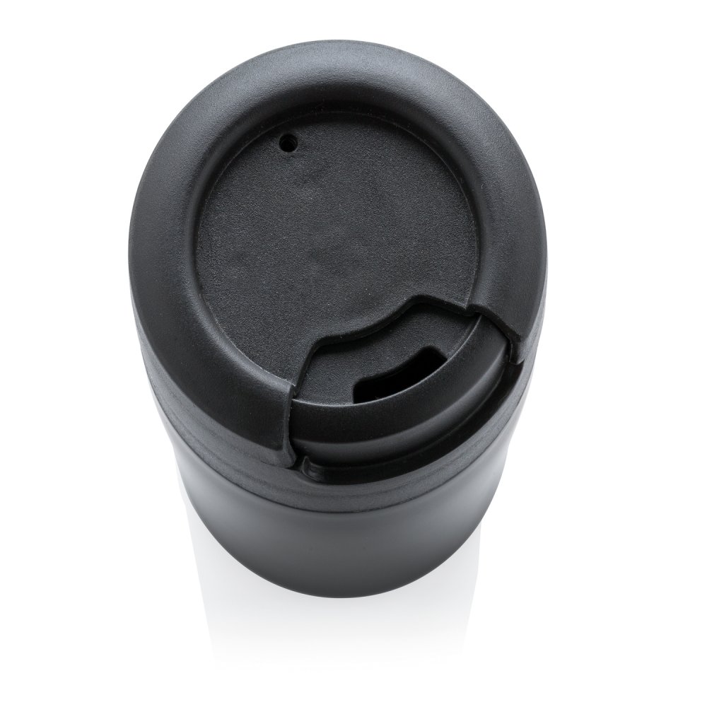 Термокружка Coffee-to-go, черный арт. P432.921 Термокружка Coffee-to-go, черный арт. P432.921