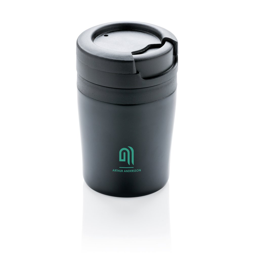 Термокружка Coffee-to-go, черный арт. P432.921 Термокружка Coffee-to-go, черный арт. P432.921
