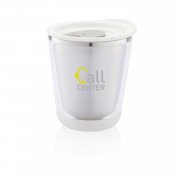 Компактная термокружка Dia, 227 мл