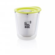 Компактная термокружка Dia, 227 мл