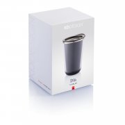 Термокружка Dia, 350 мл, черный