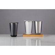 Термокружка Dia, 350 мл, черный