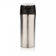 Термокружка Easy lock, 300 мл, серебряный арт. P432.652 Термокружка Easy lock, 300 мл, серебряный арт. P432.652