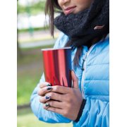 Вакуумная термокружка Copper, красный арт. P432.864