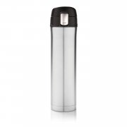 Термокружка Easy Lock, серебряный арт. P433.992 Термокружка Easy Lock, серебряный арт. P433.992