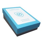 Набор FORTE SAFE TOUCH: аккумулятор, 3000мАh и ручка,серый/голубой разные цвета арт. 20225ST Набор FORTE SAFE TOUCH: аккумулятор, 3000мАh и ручка,серый/голубой разные цвета арт. 20225ST