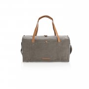 Сумка для путешествий Canvas, серый арт. P762.472 Сумка для путешествий Canvas, серый арт. P762.472