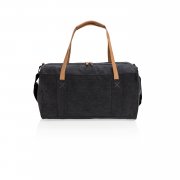 Сумка для путешествий Canvas, черный арт. P762.471