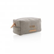 Косметичка Canvas, серый