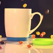 Кружка FUN белый