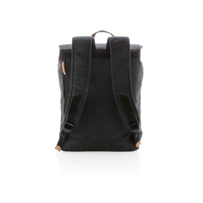 Рюкзак для ноутбука Canvas, черный