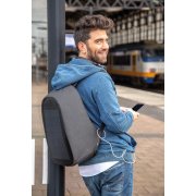 Рюкзак Bobby Tech с защитой от карманников арт. P705.251 Рюкзак Bobby Tech с защитой от карманников арт. P705.251