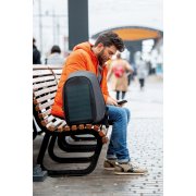 Рюкзак Bobby Tech с защитой от карманников арт. P705.251 Рюкзак Bobby Tech с защитой от карманников арт. P705.251