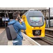 Рюкзак Bobby Tech с защитой от карманников арт. P705.251 Рюкзак Bobby Tech с защитой от карманников арт. P705.251