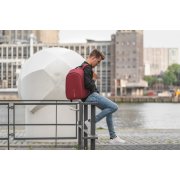 Антикражный рюкзак Bobby Hero Regular, красный арт. P705.294