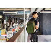 Антикражный рюкзак Bobby Hero Regular, зеленый арт. P705.297