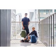 Антикражный рюкзак Bobby Hero Regular, зеленый арт. P705.297