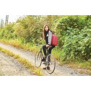 Антикражный рюкзак Bobby Hero Small, красный арт. P705.704