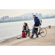 Антикражный рюкзак Bobby Hero Small, красный арт. P705.704