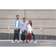 Антикражный рюкзак Bobby Hero Small, красный арт. P705.704