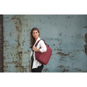 Антикражный рюкзак Bobby Hero Small, красный арт. P705.704