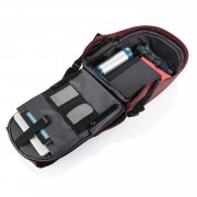 Антикражный рюкзак Bobby Hero Small, красный арт. P705.704