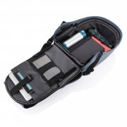 Антикражный рюкзак Bobby Hero Small, голубой арт. P705.709