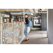 Антикражный рюкзак Bobby Hero Small, голубой арт. P705.709